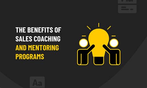 benefits of sales coaching.